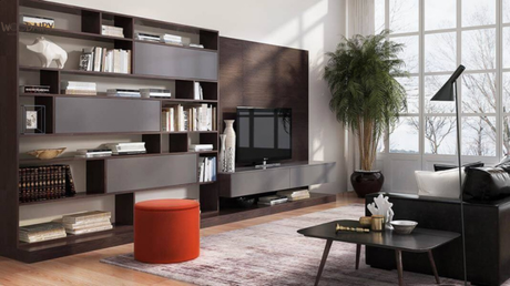 Beautiful Modern TV Stand Designs for the Living Room