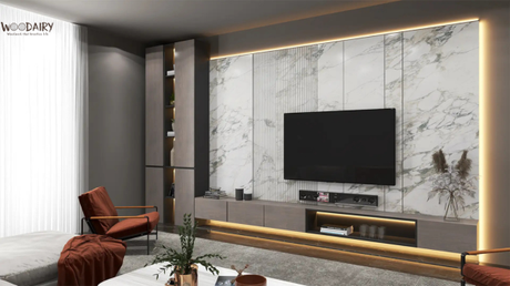 How to Choose a Living Room TV Cabinet