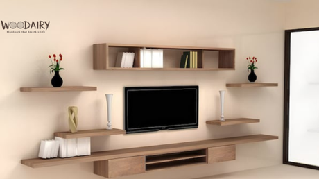 Where can I find a reputable and high-quality wall-mounted TV stand?