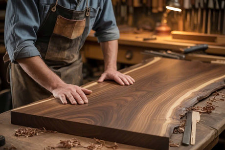Walnut Wood: Why It’s Considered the “King of Interior Woods”