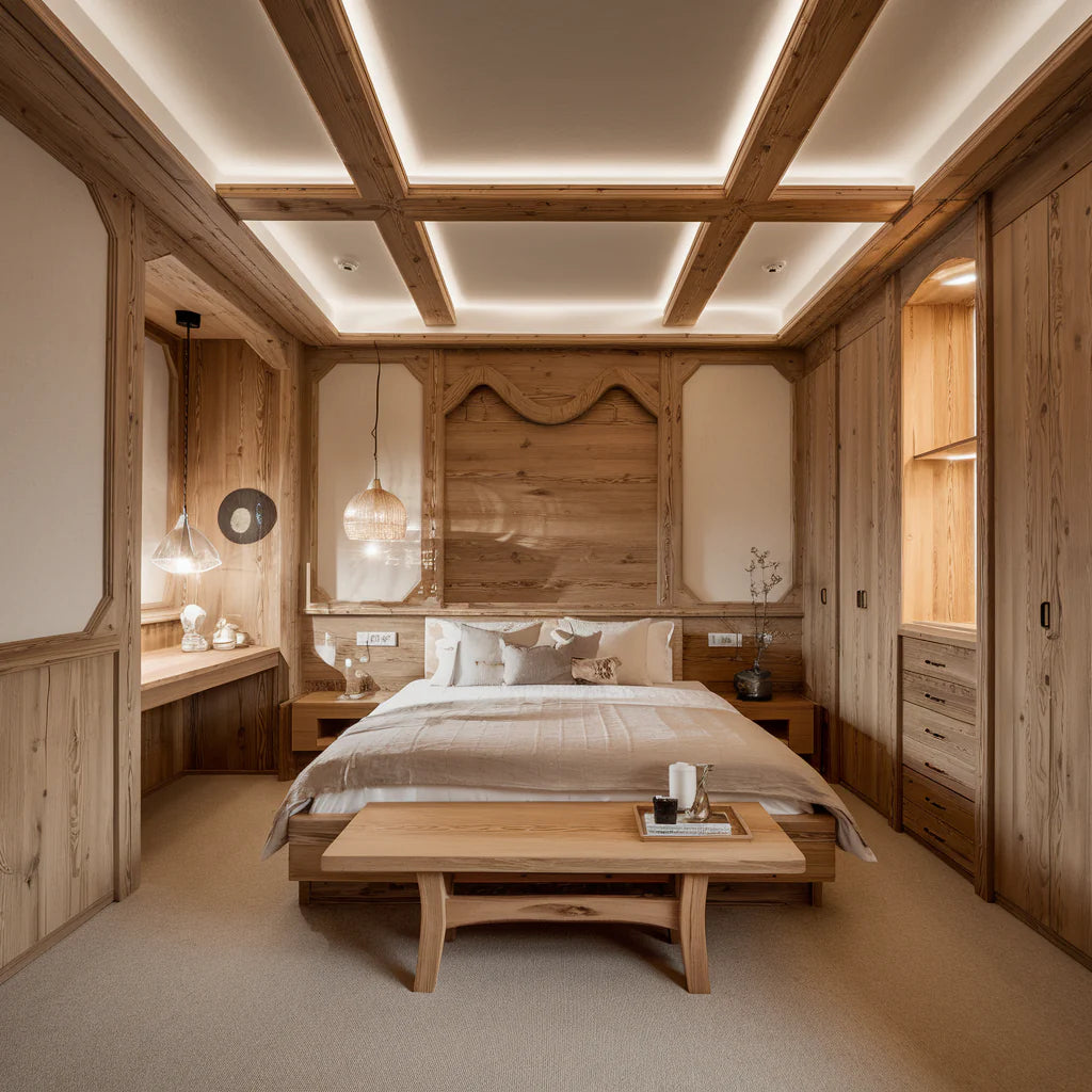 Timeless Wooden Bedroom Designs to Elevate Your Space