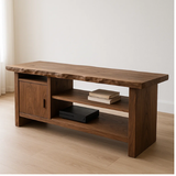 Handcrafted Solid Wood Console, Console Table