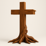 Handcrafted Solid Wood Console Table – Root-Inspired Organic Design for Luxury Living Spaces