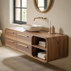 Floating Bathroom Vanities