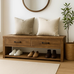 Storage Bench